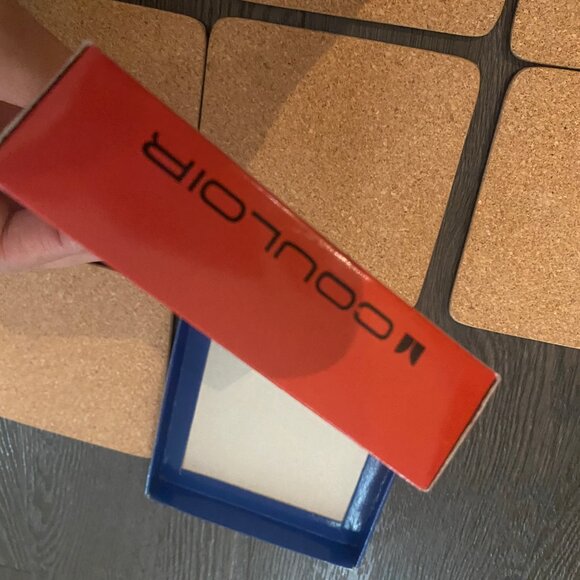 VINTAGE COULOIR SKI BRAND PROMO COASTERS SIX - Picture 4 of 9